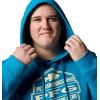 imageColumbia Mens PFG High Side HoodieBlue EchoHigh Side Simple Bass