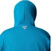 imageColumbia Mens PFG High Side HoodieBlue EchoHigh Side Simple Bass