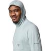 imageColumbia Mens PFG Uncharted Neps HoodieCrushed Blue