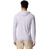 imageColumbia Mens PFG Uncharted Neps HoodieLavender Pearl