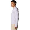 imageColumbia Mens PFG Uncharted Neps HoodieLavender Pearl