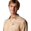 imageColumbia Mens Silver Ridge Utility Lite Plaid Long SleeveCanoe Large Blur Check