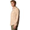 imageColumbia Mens Silver Ridge Utility Lite Plaid Long SleeveCanoe Large Blur Check