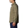 imageColumbia Mens Silver Ridge Utility Lite Plaid Long SleeveStone Green Trail Crossing Plaid