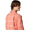 imageColumbia Mens Silver Ridge Utility Lite Plaid Long SleeveTuscan Large Blur Check