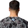 imageColumbia Mens Terminal Tackle Long Sleeve Fishing ShirtBlack Deltahunter Camo