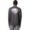 imageColumbia Mens Terminal Tackle PFG High Side Long SleeveSharkPfg High Side Bass