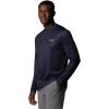 imageColumbia Mens Terminal Tackle PFG Tarpon Rise Long SleeveCollegiate NavyMarlin Rise