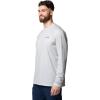 imageColumbia Mens Terminal Tackle PFG Tarpon Rise Long SleeveCool GreyTrout Rise