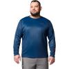 imageColumbia Mens Terminal Tackle PFG High Side Long SleeveCollegiate NavyPfg High Side Dorado