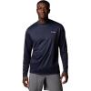 imageColumbia Mens Terminal Tackle PFG Tarpon Rise Long SleeveCollegiate NavyMarlin Rise