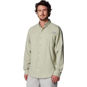 imageColumbia Mens Tamiami Ii Long Sleeve ShirtSmokey Sage