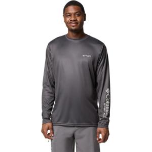 imageColumbia Mens Terminal Tackle PFG High Side Long SleeveSharkPfg High Side Bass
