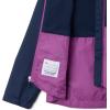 imageColumbia Girls RainZilla II Waterproof Rain JacketCollegiate NavyRazzle