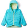 imageColumbia Girls RainZilla II Waterproof Rain JacketGeyser