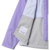 imageColumbia Girls RainZilla II Waterproof Rain JacketPaisley PurpleSnowdrift