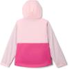 imageColumbia Girls RainZilla II Waterproof Rain JacketSatin PinkPink Ice