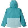 imageColumbia Girls RainZilla II Waterproof Rain JacketTealSpray
