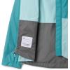 imageColumbia Girls RainZilla II Waterproof Rain JacketTealSpray