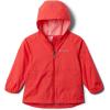 imageColumbia Girls Switchback Ii JacketRed Hibiscus