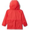imageColumbia Girls Switchback Ii JacketRed Hibiscus