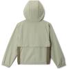 imageColumbia Girls Tabor Trail WindbreakerSafariStone Green