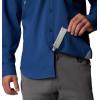 imageColumbia Mens Blood and Guts V Long Sleeve ShirtCarbon