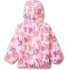 imageColumbia Unisex Baby Mini Pixel Grabber Iii Wind JacketSatin Pink Marker Made