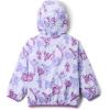 imageColumbia Unisex Baby Mini Pixel Grabber Iii Wind JacketSnowdrift Marker Made