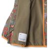 imageColumbia Unisex Baby Mini Pixel Grabber Iii Wind JacketStone Green Trail Tails