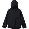 imageColumbia Youth Girls Switchback II Rain Jacket Black Medium