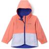 Hot Coral/Snowdrift