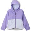 Paisley Purple/Snowdrift