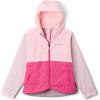 Satin Pink/Pink Ice