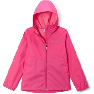 imageColumbia Girls Switchback Ii JacketPink Ice