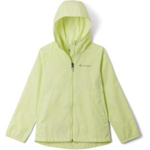 imageColumbia Girls Switchback Ii JacketSpring Yellow