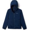 imageColumbia Boys Pixel Grabber Ii Reversible JacketCollegiate Navy Sundot