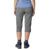 imageColumbia Womens Anytime Outdoor Capri Water and Stain RepellentCity Grey