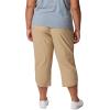 imageColumbia Womens Leslie Falls CapriBeach
