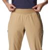 imageColumbia Womens Leslie Falls CapriBeach