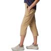 imageColumbia Womens Leslie Falls CapriBeach