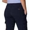 imageColumbia Womens Silver Ridge Utility CapriDark Nocturnal