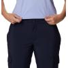 imageColumbia Womens Silver Ridge Utility CapriDark Nocturnal