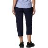 imageColumbia Womens Silver Ridge Utility CapriDark Nocturnal