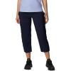 imageColumbia Womens Silver Ridge Utility CapriDark Nocturnal