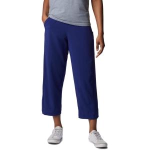 imageColumbia Womens Anytime Flex CapriDark Sapphire