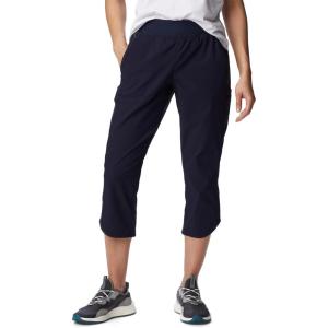 imageColumbia Womens Leslie Falls CapriDark Nocturnal