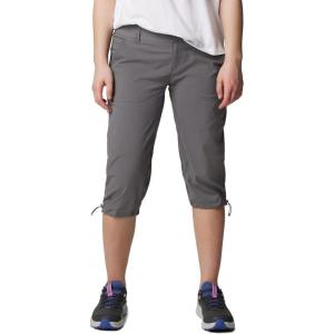 imageColumbia Womens Saturday Trail Plus Size II Knee PantsCity Grey