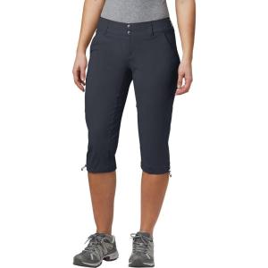 imageColumbia Womens Saturday Trail Plus Size II Knee PantsIndia Ink