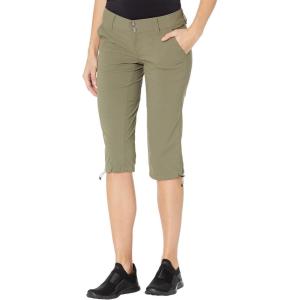 imageColumbia Womens Saturday Trail Plus Size II Knee PantsStone Green